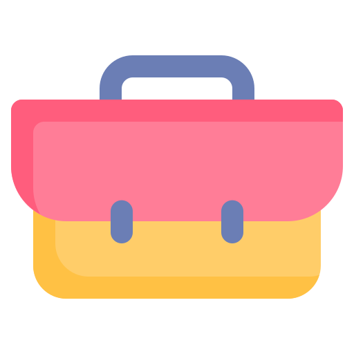 Briefcase Generic Flat icon