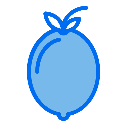 Lemon Generic Blue icon