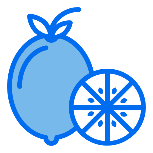 limone Generic Blue icona
