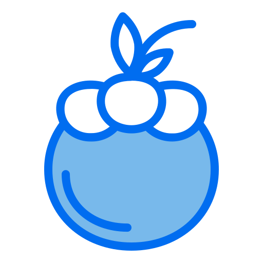 mangostan Generic Blue icon