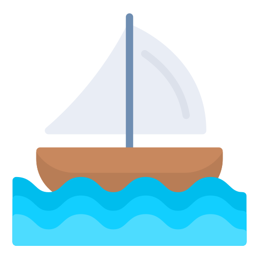 bote Generic Flat icono