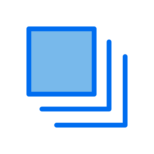 ギャラリー Generic Blue icon