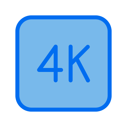 4k Generic Blue иконка