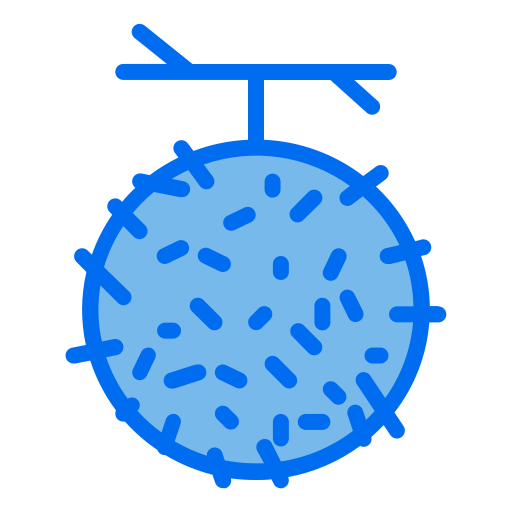 Рамбутан Generic Blue иконка