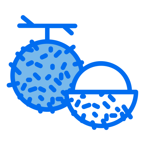 ランブータン Generic Blue icon