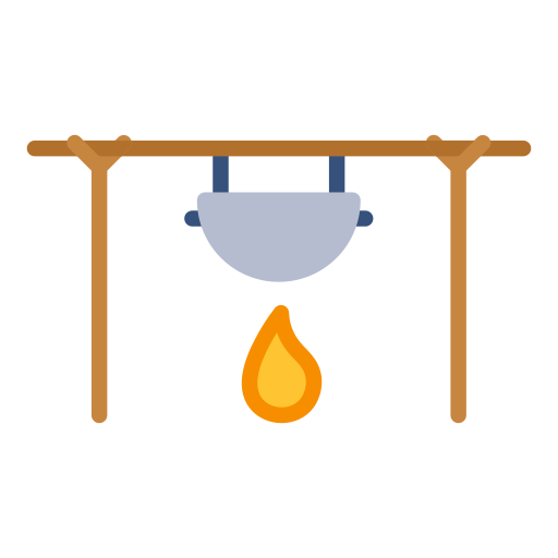 kochen Generic Flat icon