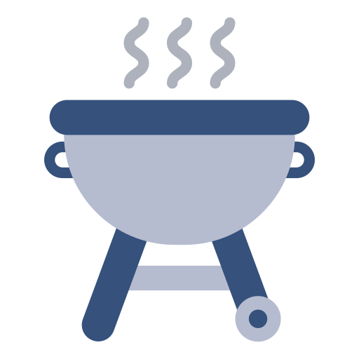 barbecue Generic Flat icoon
