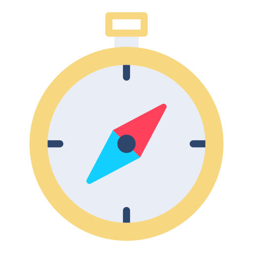 Compass Generic Flat icon