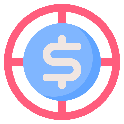 Target Generic Flat icon