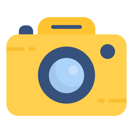 fotoapparat Generic Flat icon