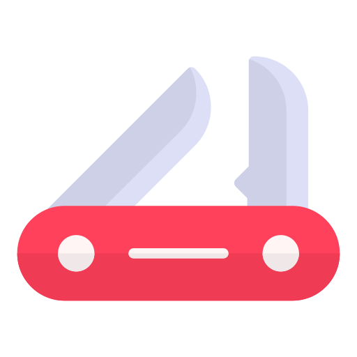 포켓 나이프 Generic Flat icon