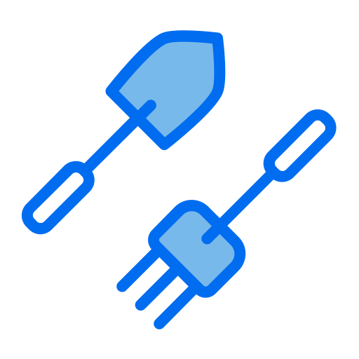 도구 Generic Blue icon