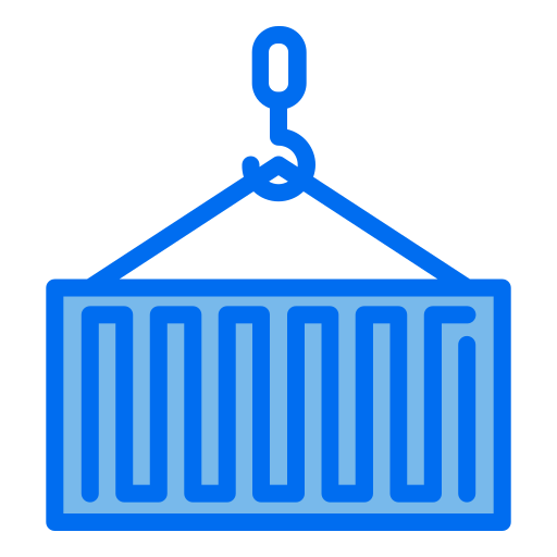 Crane Generic Blue icon