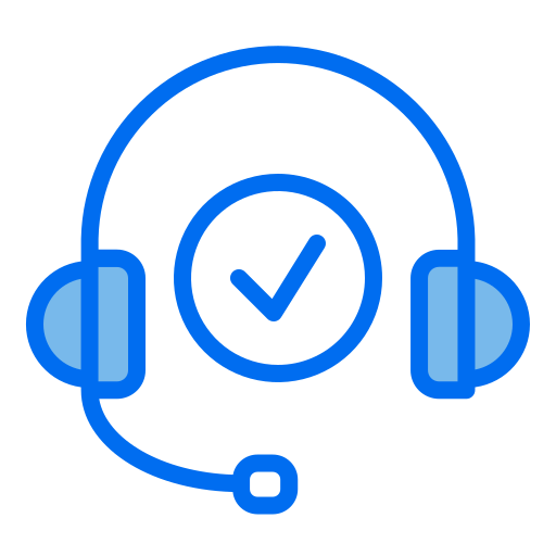 Approved Generic Blue icon