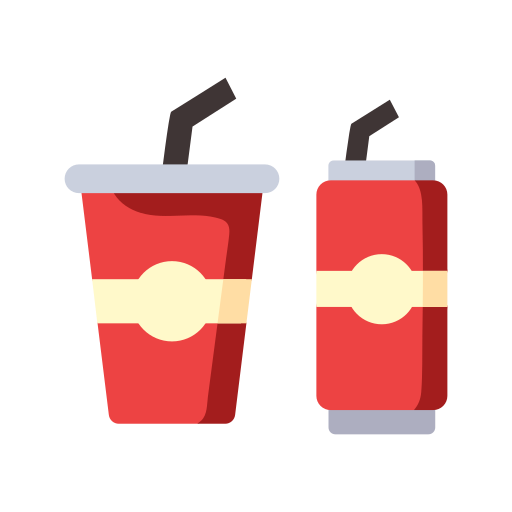 soda Generic Flat ikona