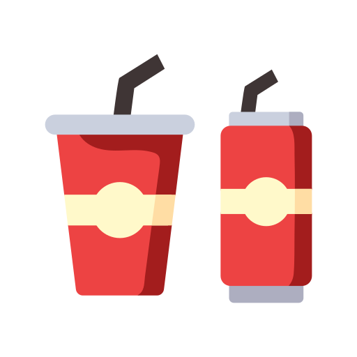 Soda Generic Flat icon