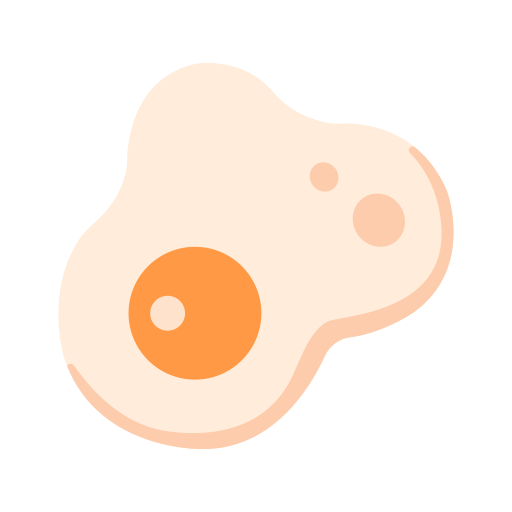 Egg Generic Flat icon