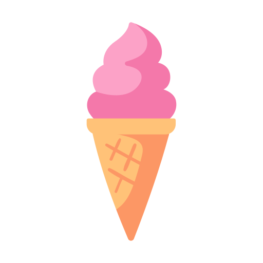 helado Generic Flat icono