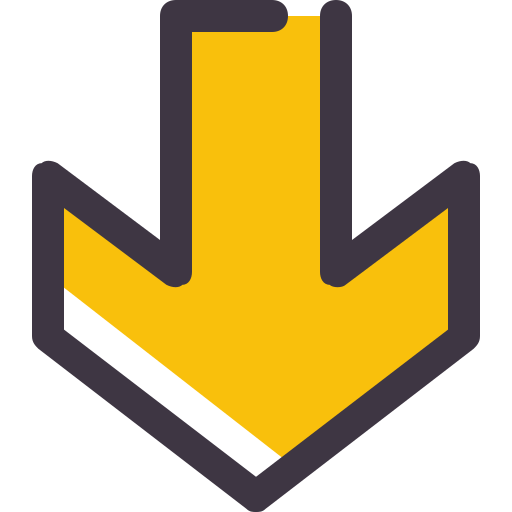 Arrow Generic Color Omission icon
