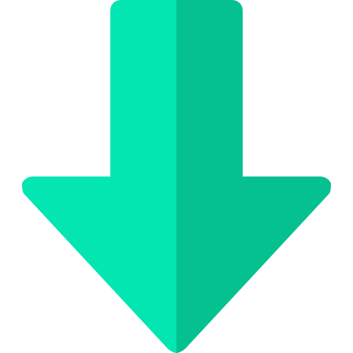 Arrow Generic Flat icon