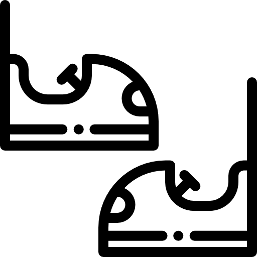 Бампер Detailed Rounded Lineal иконка