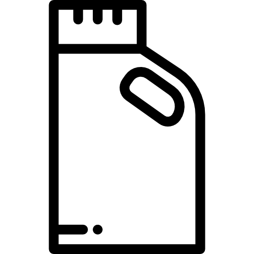 detergent Detailed Rounded Lineal ikona