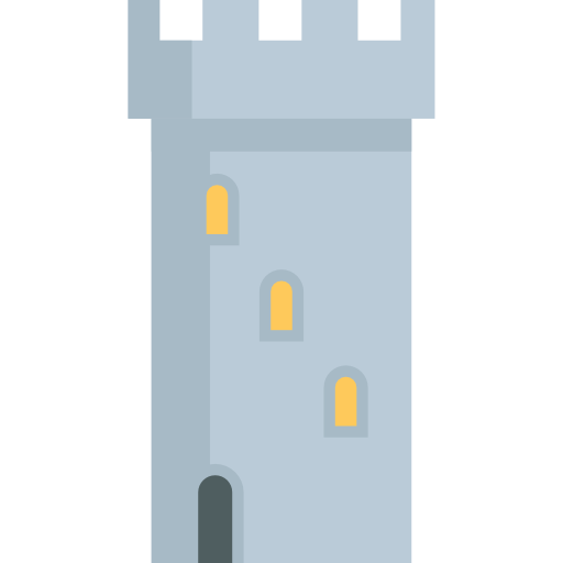 castillo Special Flat icono