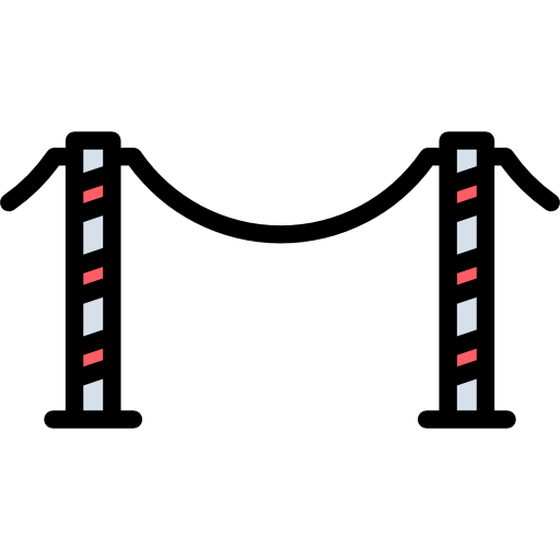 separación Special Lineal color icono