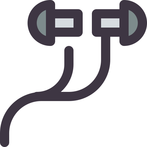 Earpiece Generic Color Omission icon