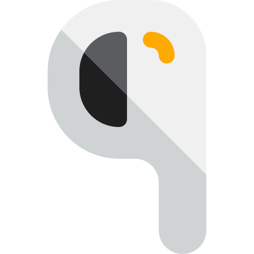 słuchawki Generic Flat ikona
