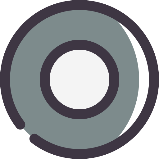 cd Generic Color Omission icon