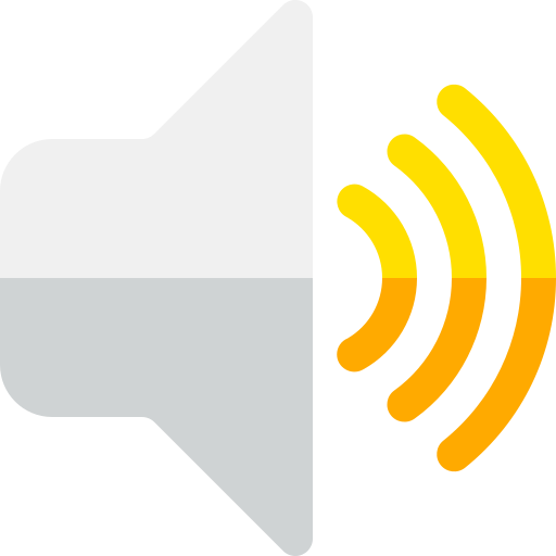 Audio Generic Flat icon