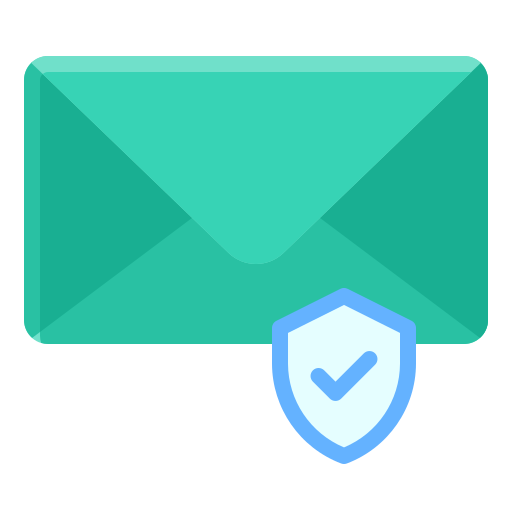 mail Generic Flat icoon