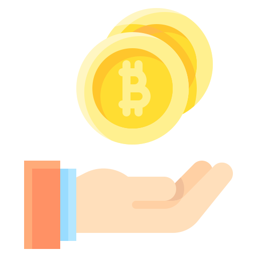 Digital money Generic Flat icon