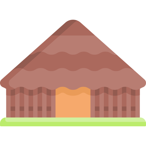 Hut Special Flat icon