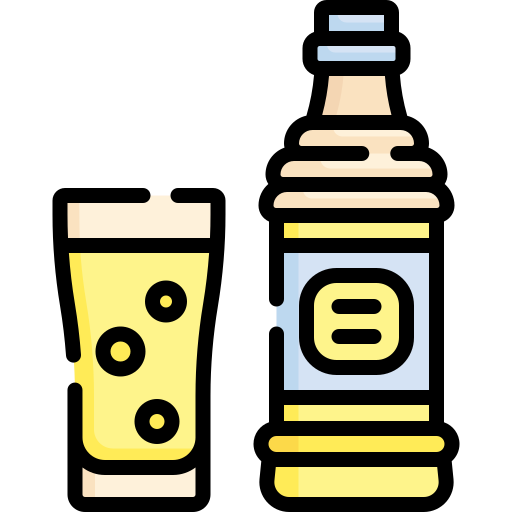 trinken Special Lineal color icon