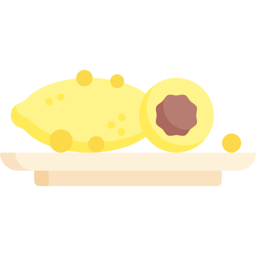Stuffed Special Flat icon
