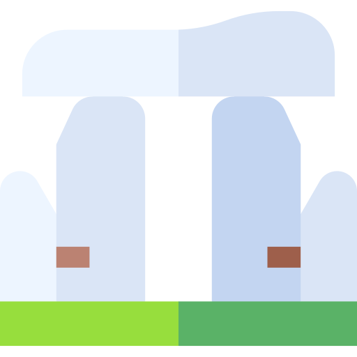 stonehenge Basic Straight Flat icono
