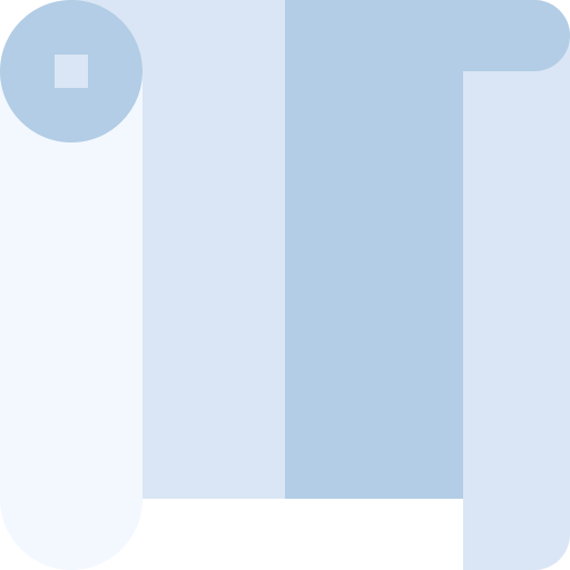 plastikowe opakowanie Basic Straight Flat ikona