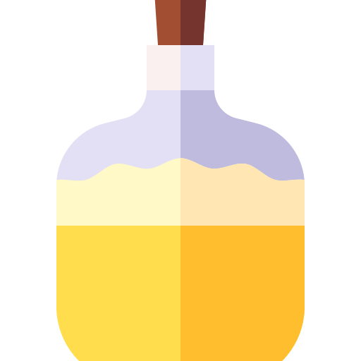 Ферментация Basic Straight Flat иконка