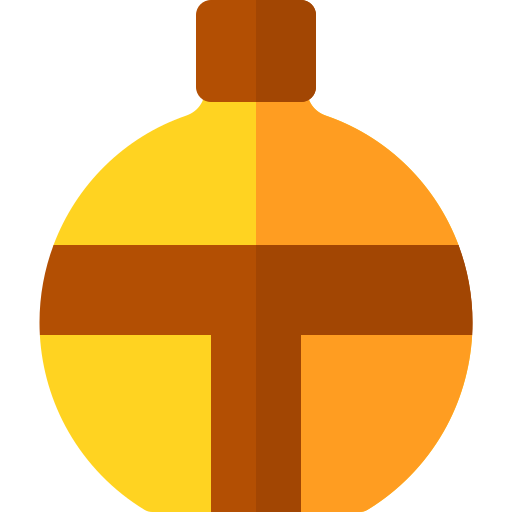 flasche Basic Rounded Flat icon