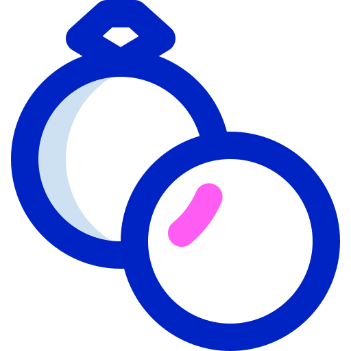 Rings Super Basic Orbit Color icon