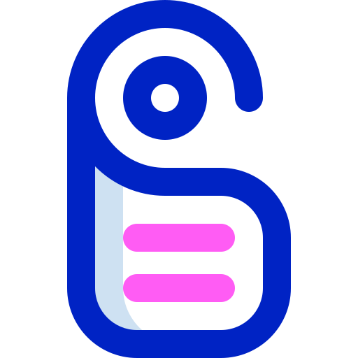 wieszak na drzwi Super Basic Orbit Color ikona