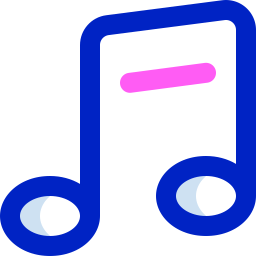 musik Super Basic Orbit Color icon