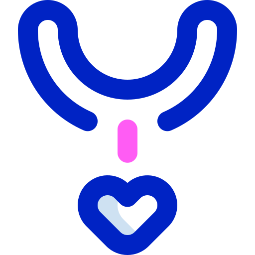 halskette Super Basic Orbit Color icon