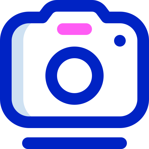 kamera Super Basic Orbit Color icon