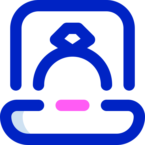 hochzeitsring Super Basic Orbit Color icon