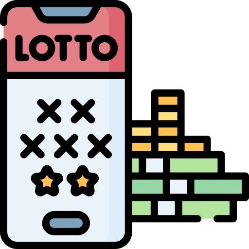 lotería Special Lineal color icono