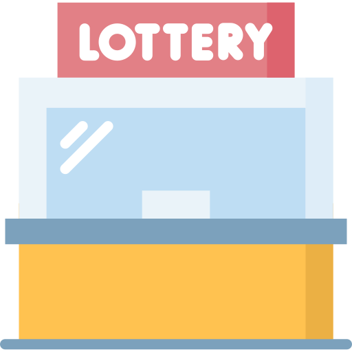 loteria Special Flat ikona