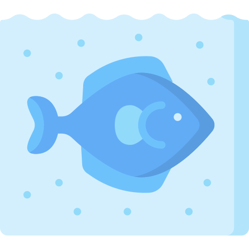 Fishing Special Flat icon